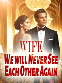 Wife, We will Never See Each Other Again