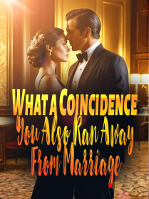 What a Coincidence, You Also Ran Away From Marriage!