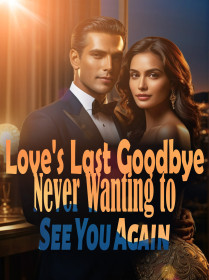 Love's Last Goodbye: Never Wanting to See You Again