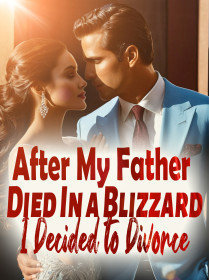 After My Father Died In a Blizzard, I Decided to Divorce