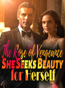 The Rose of Vengeance: She Seeks Beauty for Herself