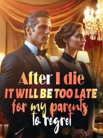 After I die, it will be too late for my parents to regret