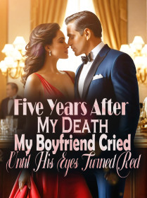 Five Years After My Death, My Boyfriend Cried Until His Eyes Turned Red