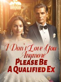 I Don't Love You Anymore, Please Be A Qualified Ex