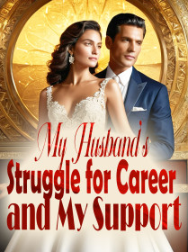 My Husband's Struggle for Career and My Support