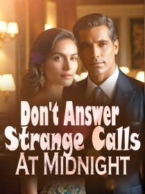 Don't Answer Strange Calls At Midnight