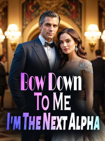 Bow Down To Me, I'm The Next Alpha!