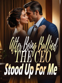 After Being Bullied, The CEO Stood Up For Me