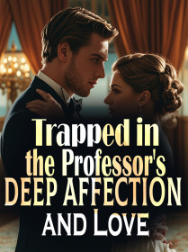 Trapped in the Professor's Deep Affection and Love