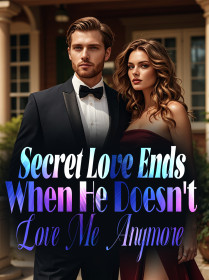 Secret Love Ends When He Doesn't Love Me Anymore