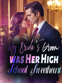 My Bride's Groom was Her High School Sweetheart