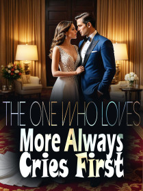The One Who Loves More Always Cries First