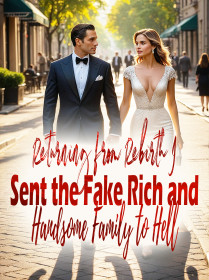 Returning from Rebirth, I Sent the Fake Rich and Handsome Family to Hell