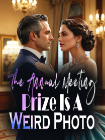 The Annual Meeting Prize Is A Weird Photo