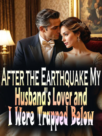 After the Earthquake, My Husband's Lover and I Were Trapped Below