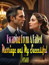 Escaping From A Failed Marriage was My Successful Decision