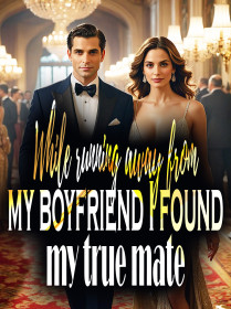 While running away from my boyfriend, I found my true mate
