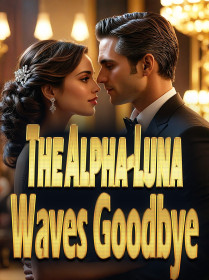 The Alpha-Luna Waves Goodbye