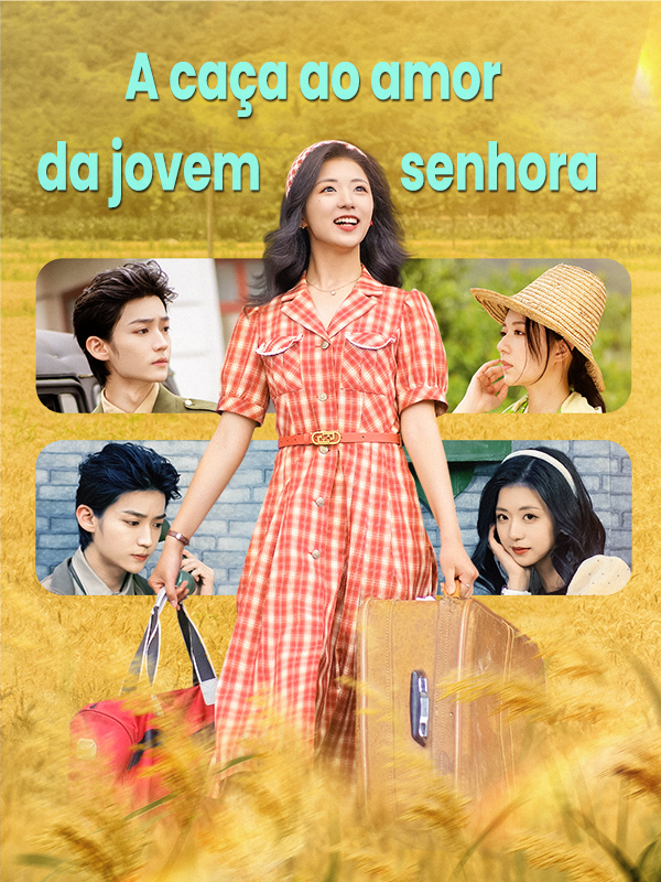 A caça ao amor da jovem senhora