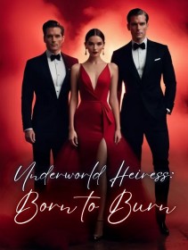 Underworld Heiress: Born to Burn