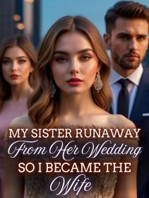 My Sister Runaway from her Wedding, so I became the Bride