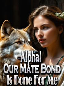 Alpha! Our Mate Bond Is Done For Me