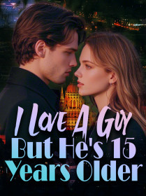 I Love A Guy, But He's 15 Years Older