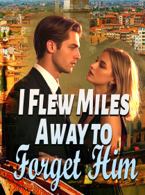 I Flew Miles Away to Forget Him