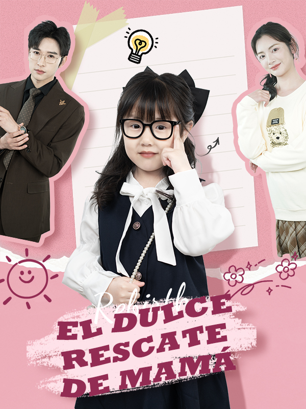 El dulce rescate de mamá