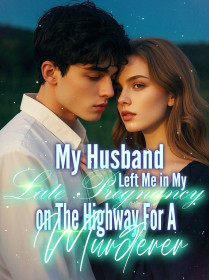 My Husband Left Me in My Late Pregnancy on The Highway For A Murderer