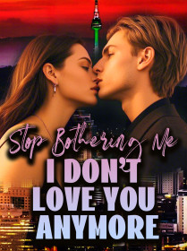 Stop Bothering Me, I Don't Love You Anymore