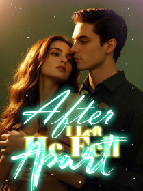 After I Left, He Fell Apart