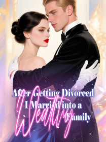 After Getting Divorced, I Married into a Wealthy Family