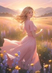 A Distant Place Without You Is Full of Birds and Flowers