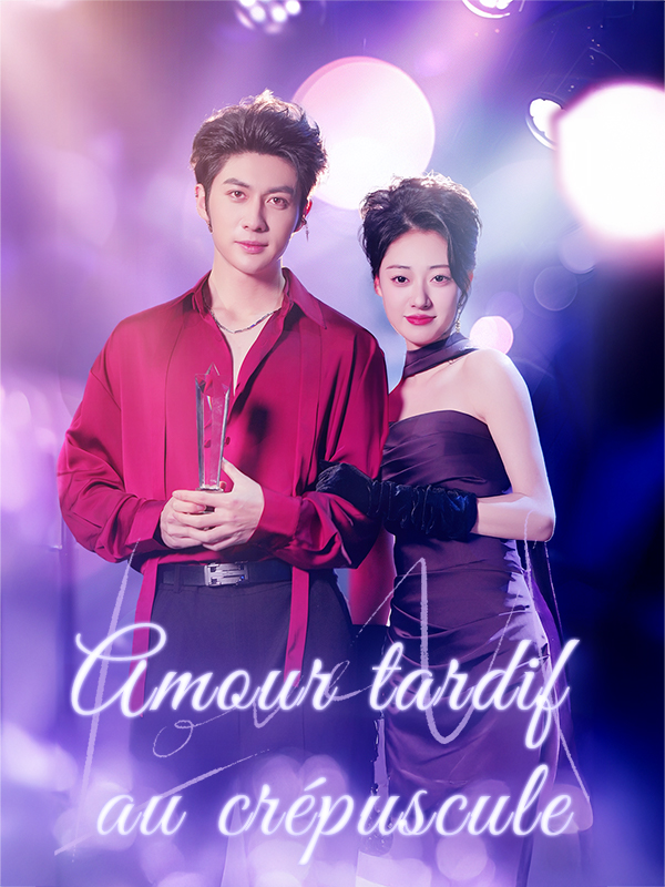 Amour tardif  au crépuscule
