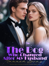 The Dog Who Changed After My Husband Passed Away