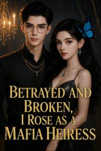 Betrayed and Broken, I Rose as a Mafia Heiress