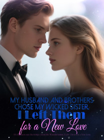 My Husband and Brothers Chose My Wicked Sister, I Left Them for a New Love