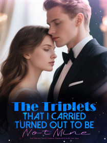 The Triplets That I Carried Turned Out to Be Not Mine