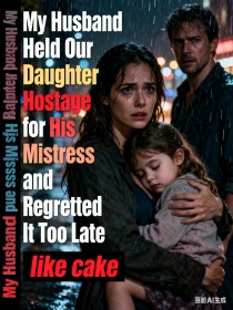 My Husband Held Our Daughter Hostage for His Mistress and Regretted It Too Late