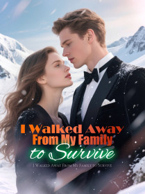 I Walked Away From My Family to Survive