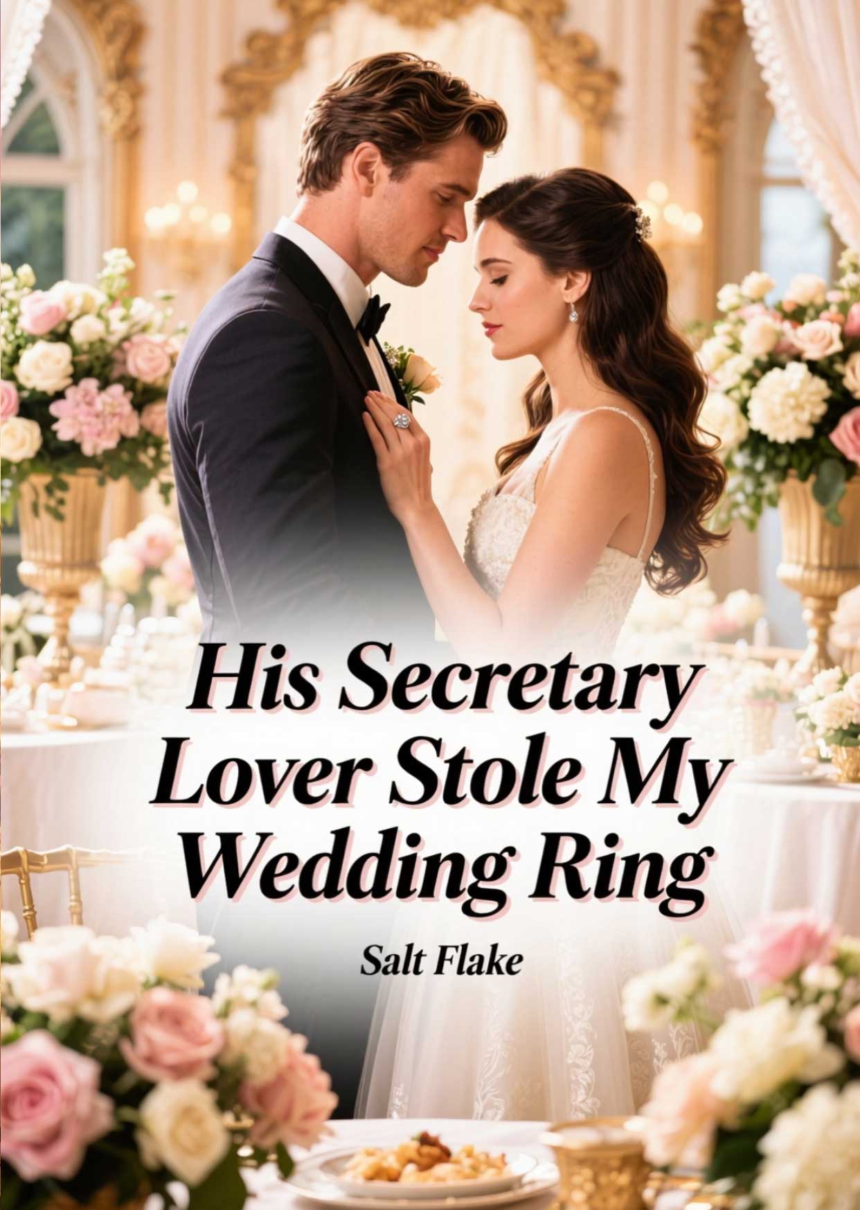 His Secretary Lover Stole My Wedding Ring
