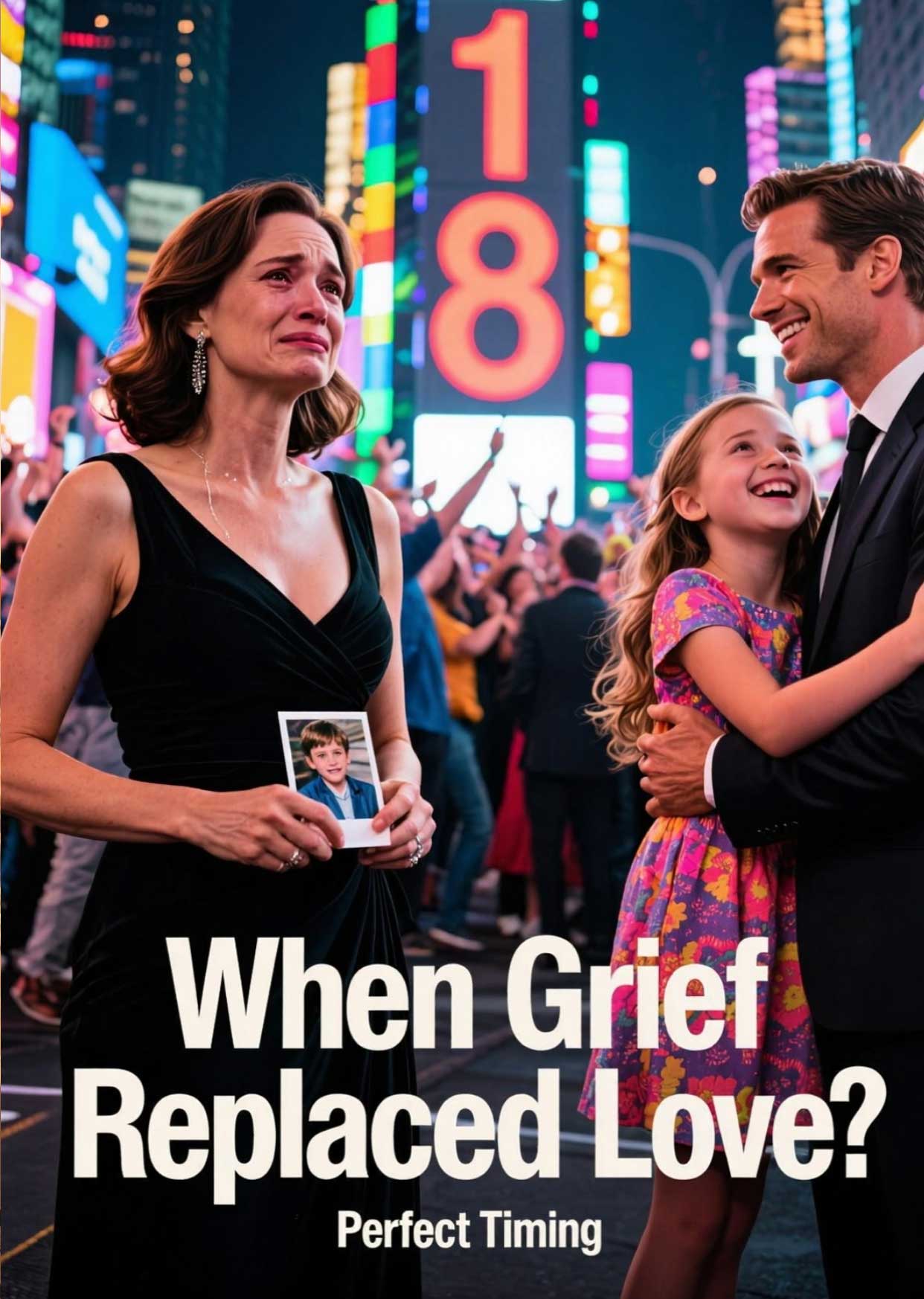 When Grief Replaced Love