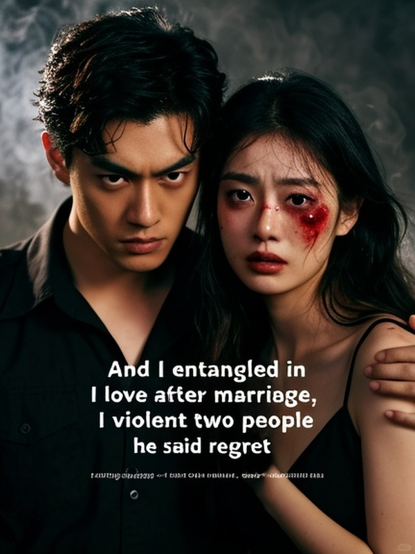And I entangled in love after marriage, I violent two people, he said regret