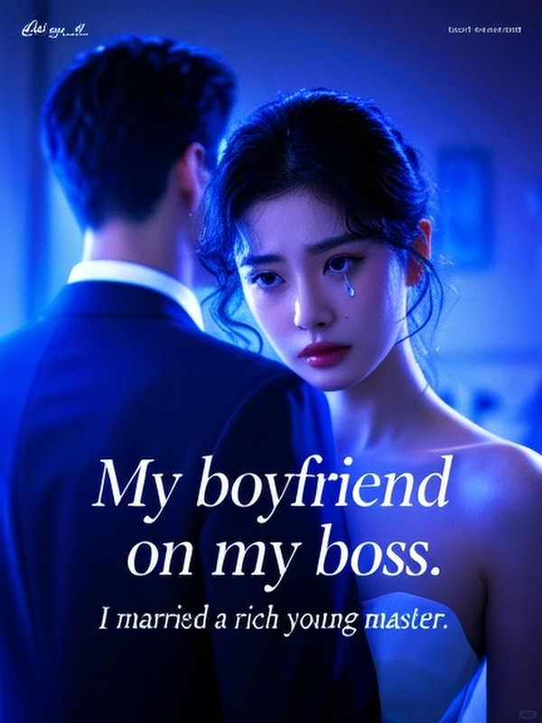 My boyfriend cheated on my boss. I married a rich young master.