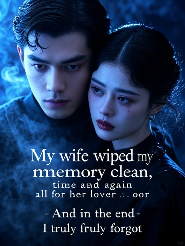 My wife wiped my memory clean, time and again, all for her lover. And in the end, I truly forgot her.