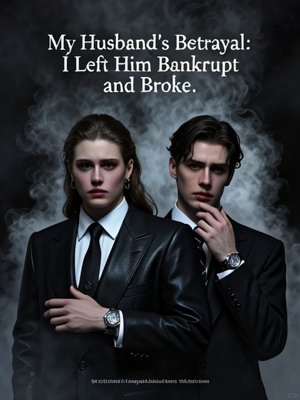 My Husband's Betrayal: I Left Him Bankrupt and Broke.