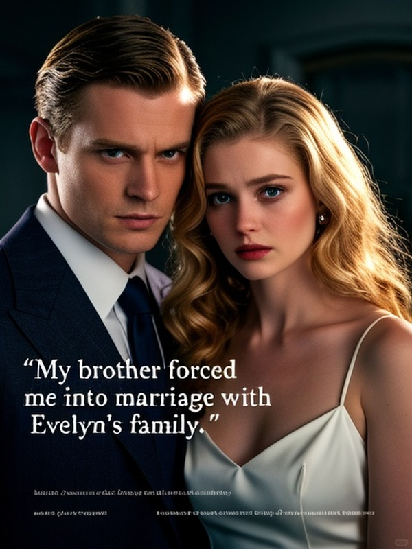My brother forced me into marriage with Evelyn’s family.
