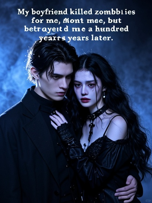 My boyfriend killed zombies for me, but betrayed me a hundred years later.