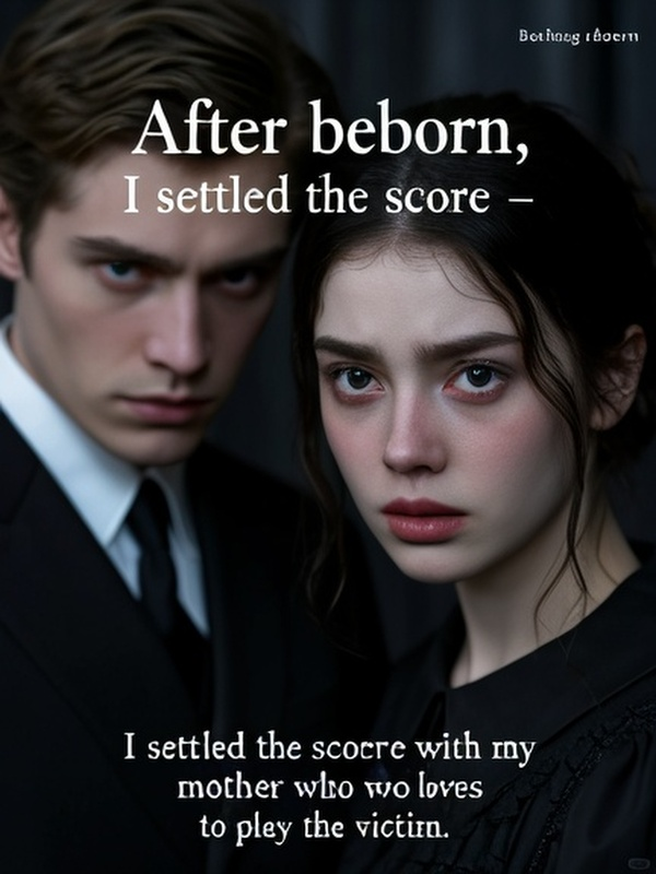 After being reborn, I settled the score with my mother who loves to play the victim.